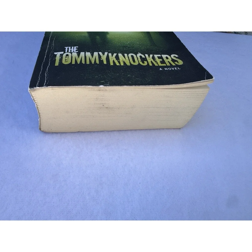 Tommyknockers by Stephen King (2016, Us-Tall‎ Rack Paperback)